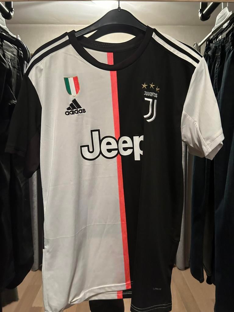 Shirt Juventus, Ophalen of Verzenden, Shirt