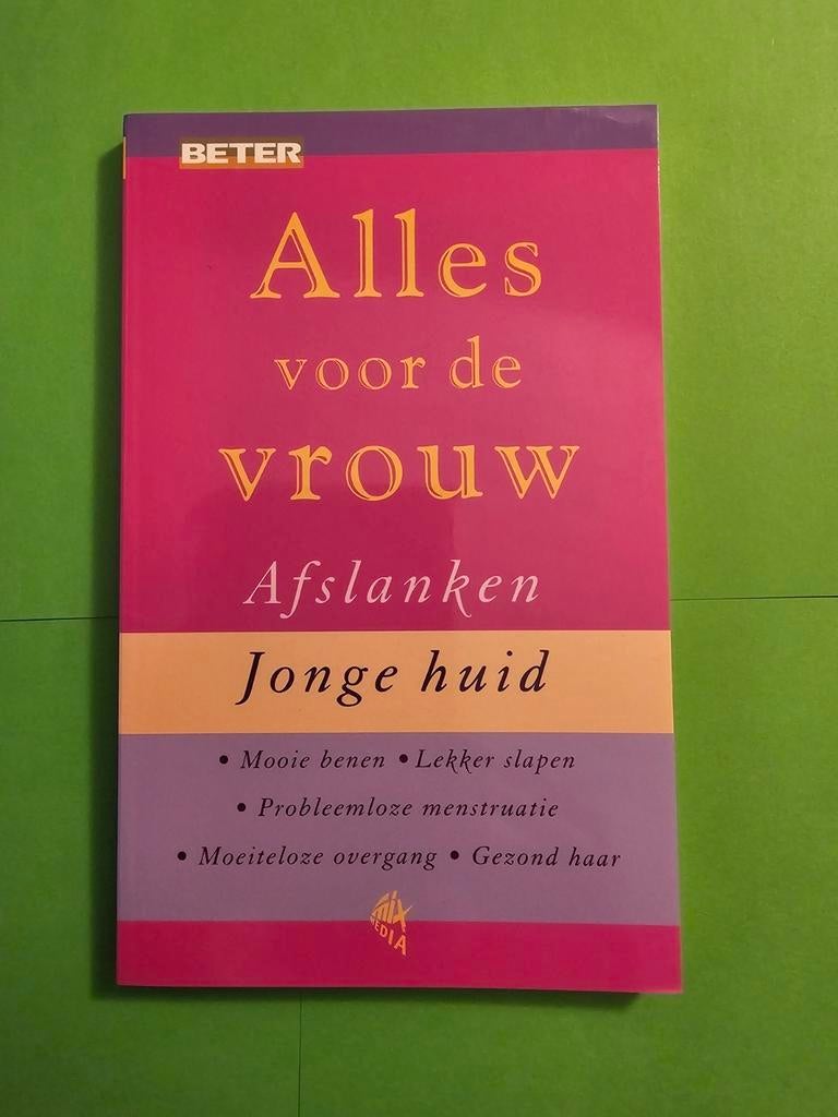M. va Saenden - Alles voor de vrouw, Ophalen of Verzenden, Zo goed als nieuw, M. va Saenden