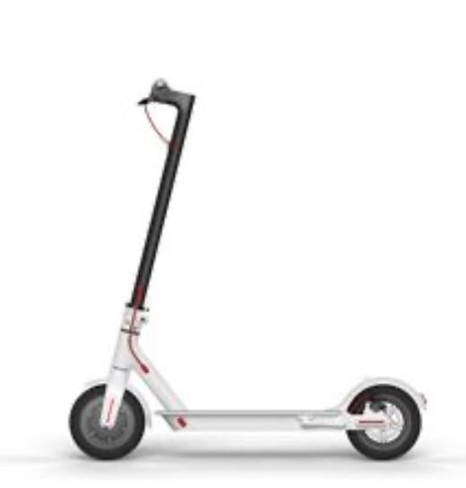 Elektrische step, Enlèvement, Utilisé, Step électrique (E-scooter), Xiaomi