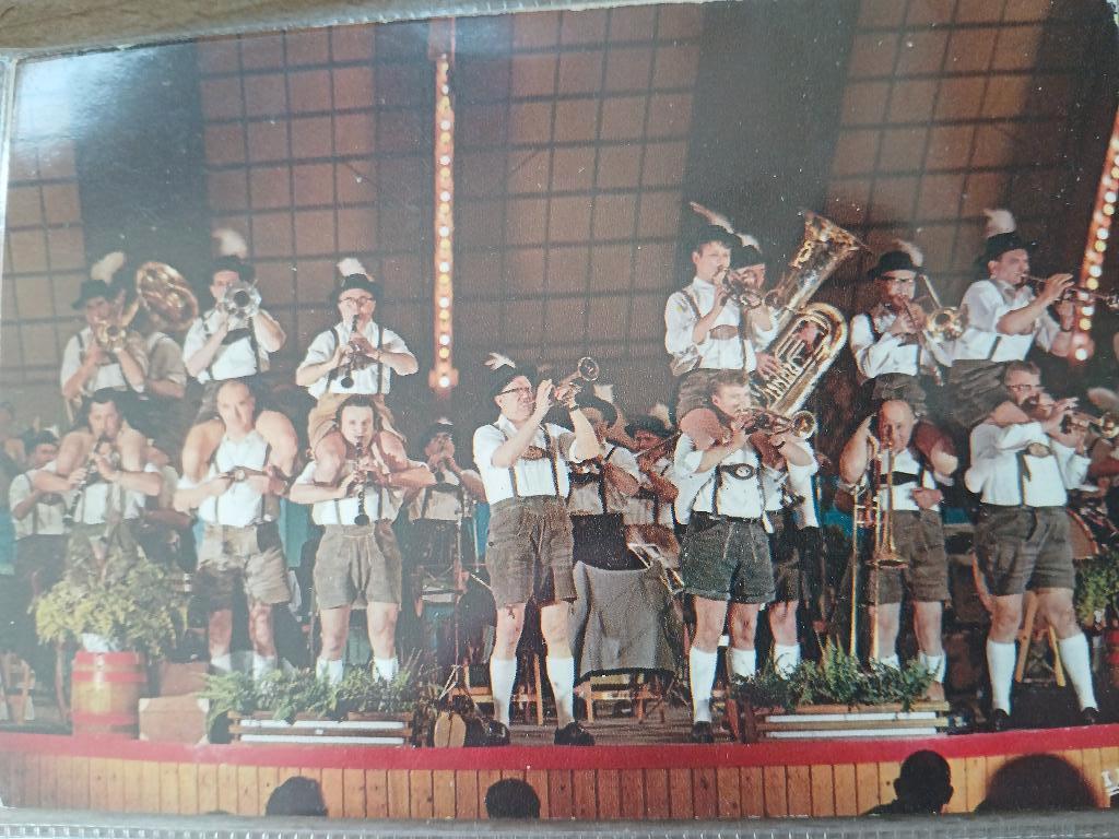 Oktoberfeesten Wieze, Enlèvement ou Envoi, 1960 à 1980, Non affranchie, Flandre Orientale