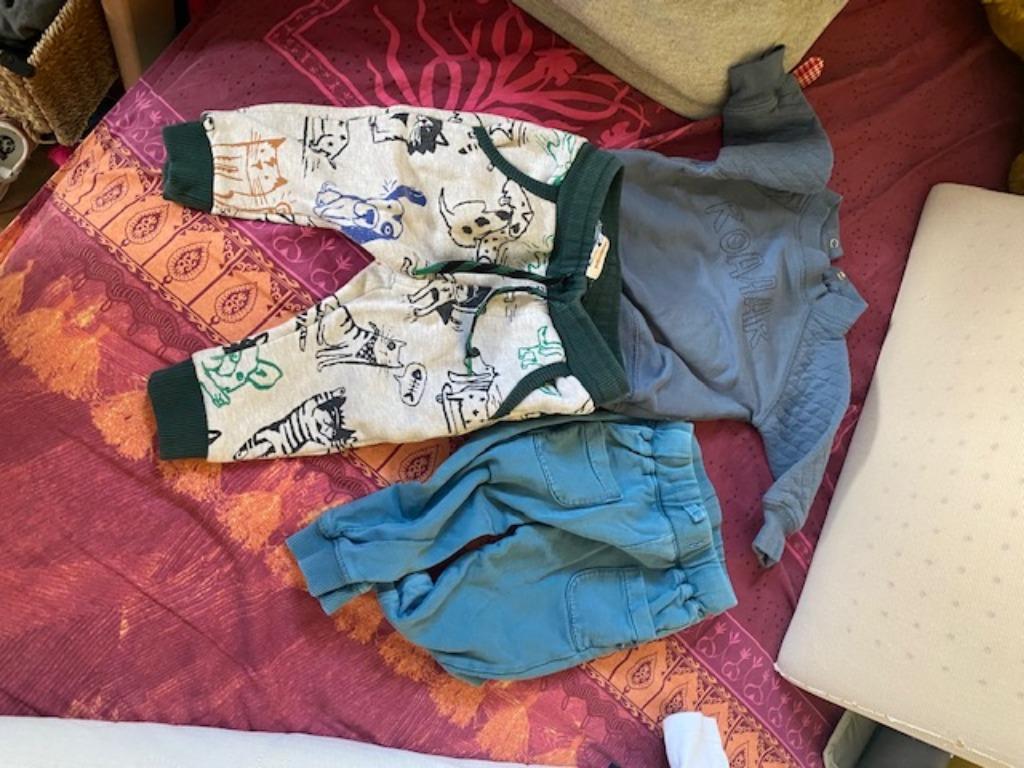 baby kleding, Kinderen en Baby's, Ophalen, Gebruikt