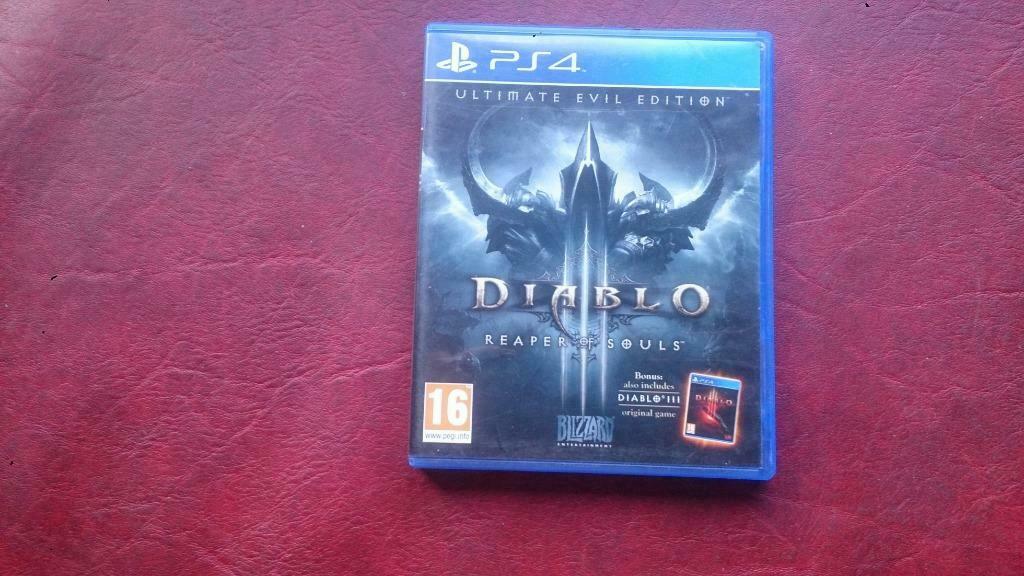 Diablo - reaper of souls, Games en Spelcomputers, Ophalen of Verzenden