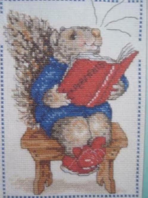 Kruisjessteek patronen, Ophalen of Verzenden, Gebruikt
