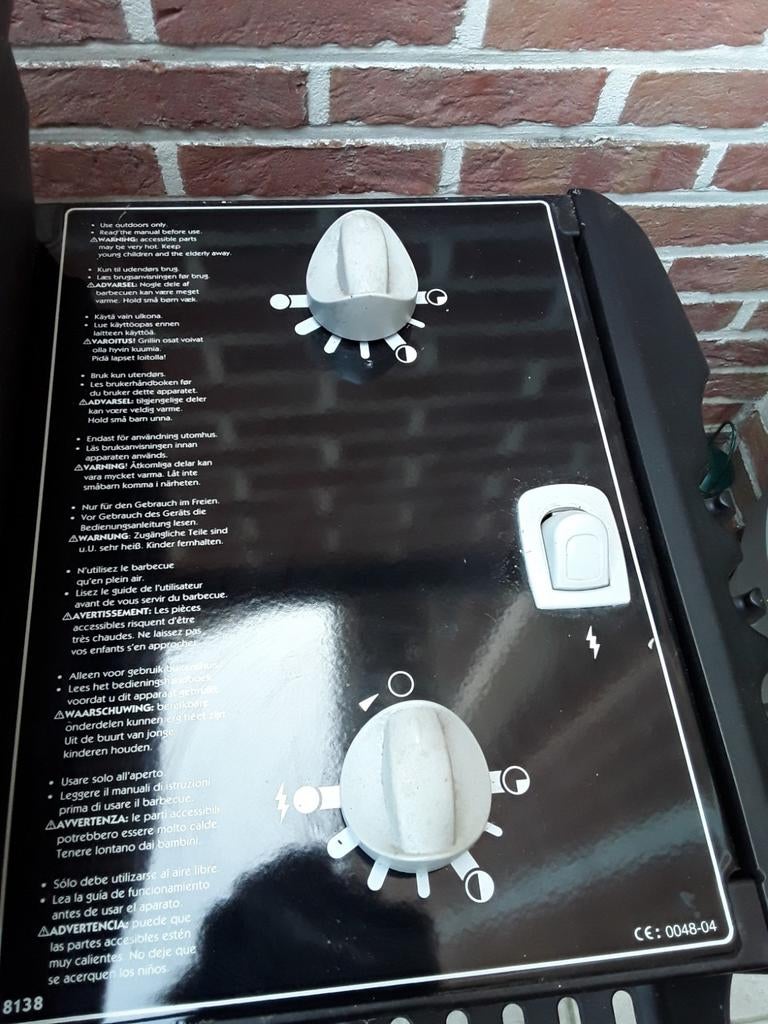 BBQ weber in goede staat  ter plaatse af te halen geen koeri, Ophalen