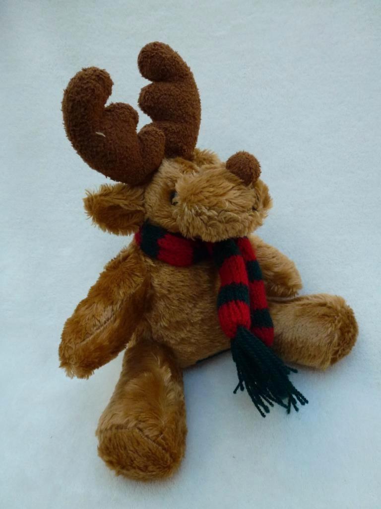 orignal de Noël avec écharpe noire et rouge, Divers, Noël, Neuf, Enlèvement ou Envoi