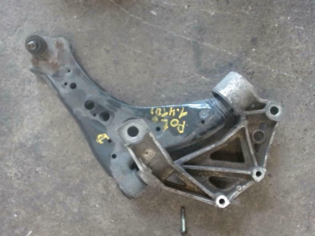 Triangle avant droit Volkswagen Polo IV 9N 1.4TDi 55kw, Enlèvement ou Envoi, Utilisé, Volkswagen