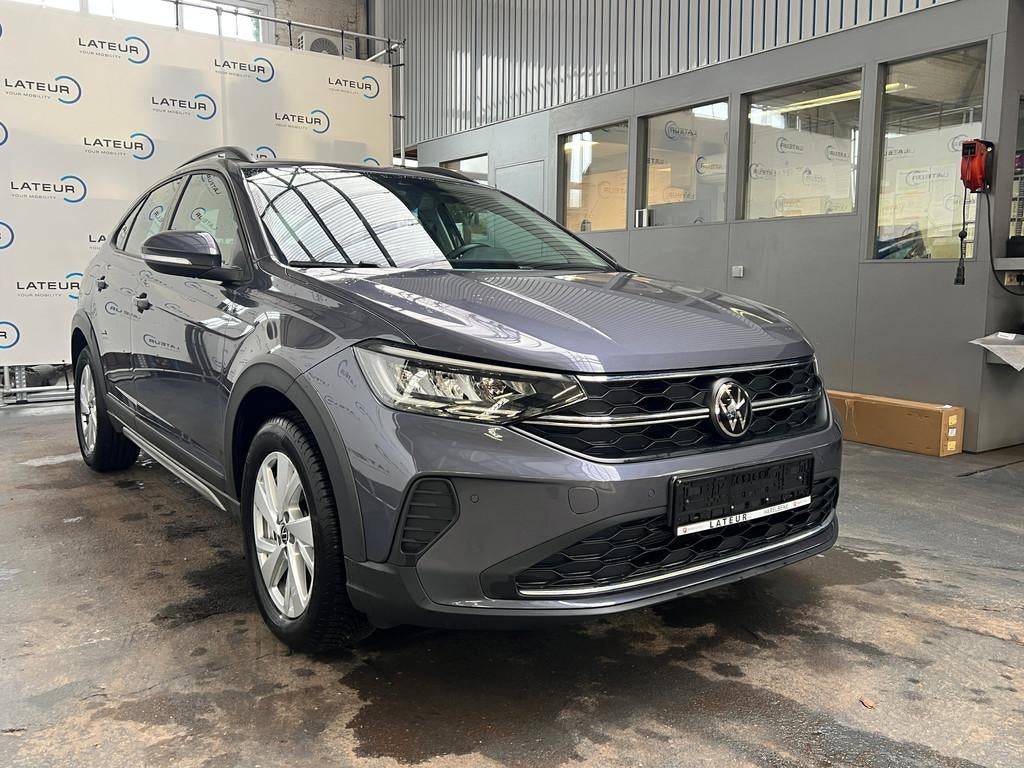 Volkswagen Taigo TSI OPF Life Business DSG7 (automatique), Autos, Volkswagen, Neuf, Argent ou Gris, Achat, Euro 6