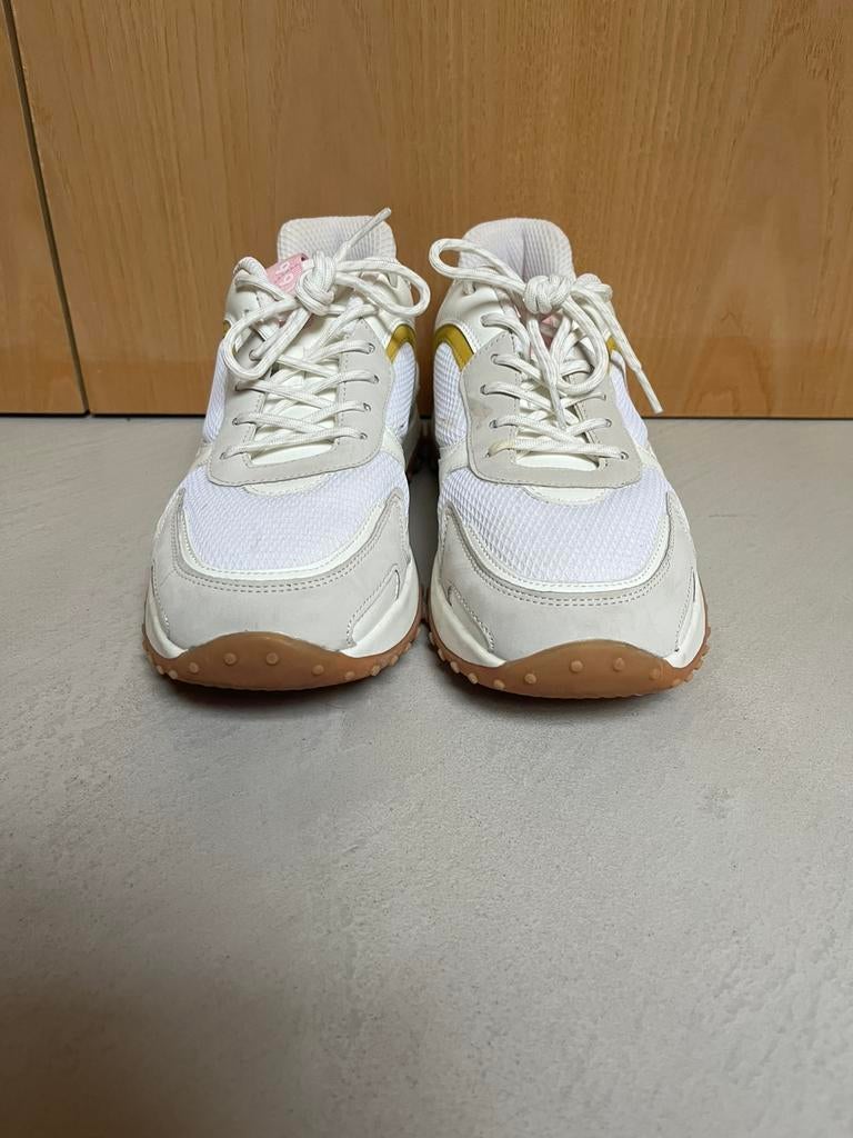 Bershka schoenen-41, Ophalen, Wit, Bershka, Zo goed als nieuw