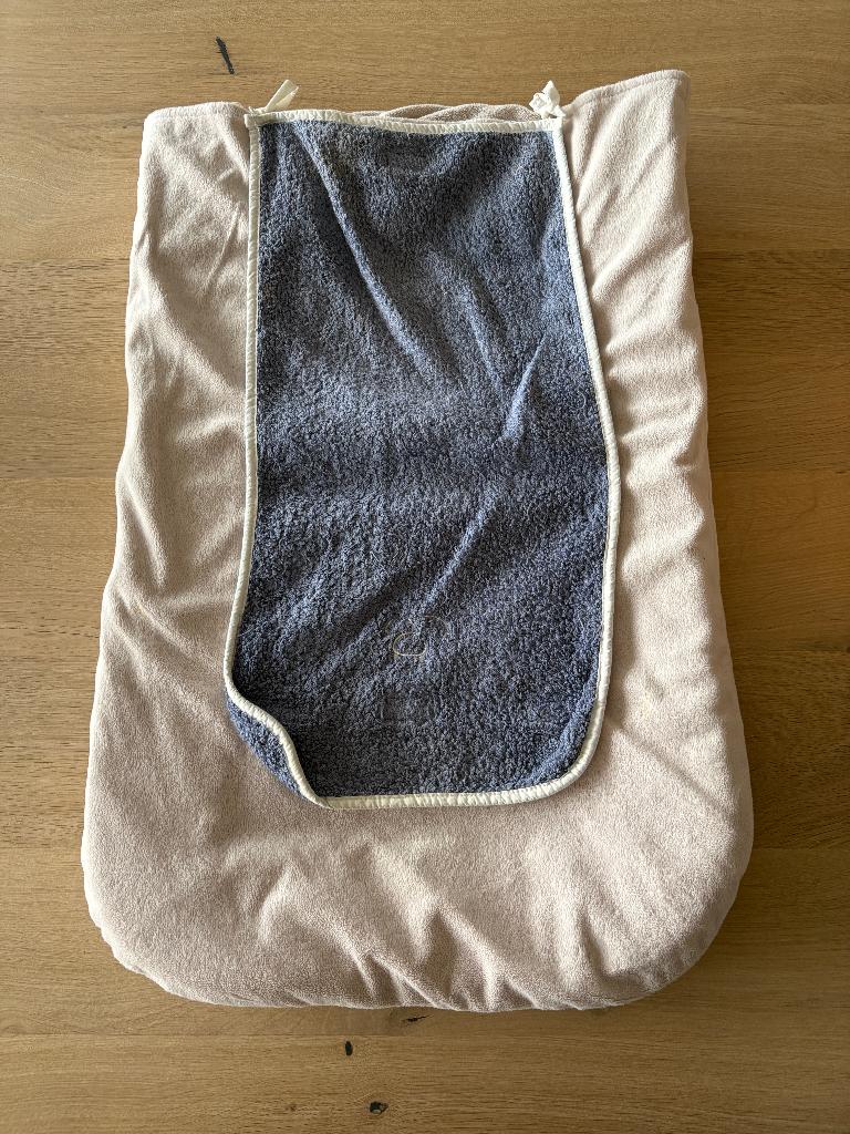 verzorgingskussen, Kinderen en Baby's, Ophalen, Zo goed als nieuw, Aankleedkussen, Overige merken