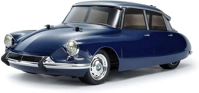 TAMIYA | RC Citroën DS MB-01 | GRATIS LEVERING, Verzenden, -, Groter dan 1:32, Nieuw