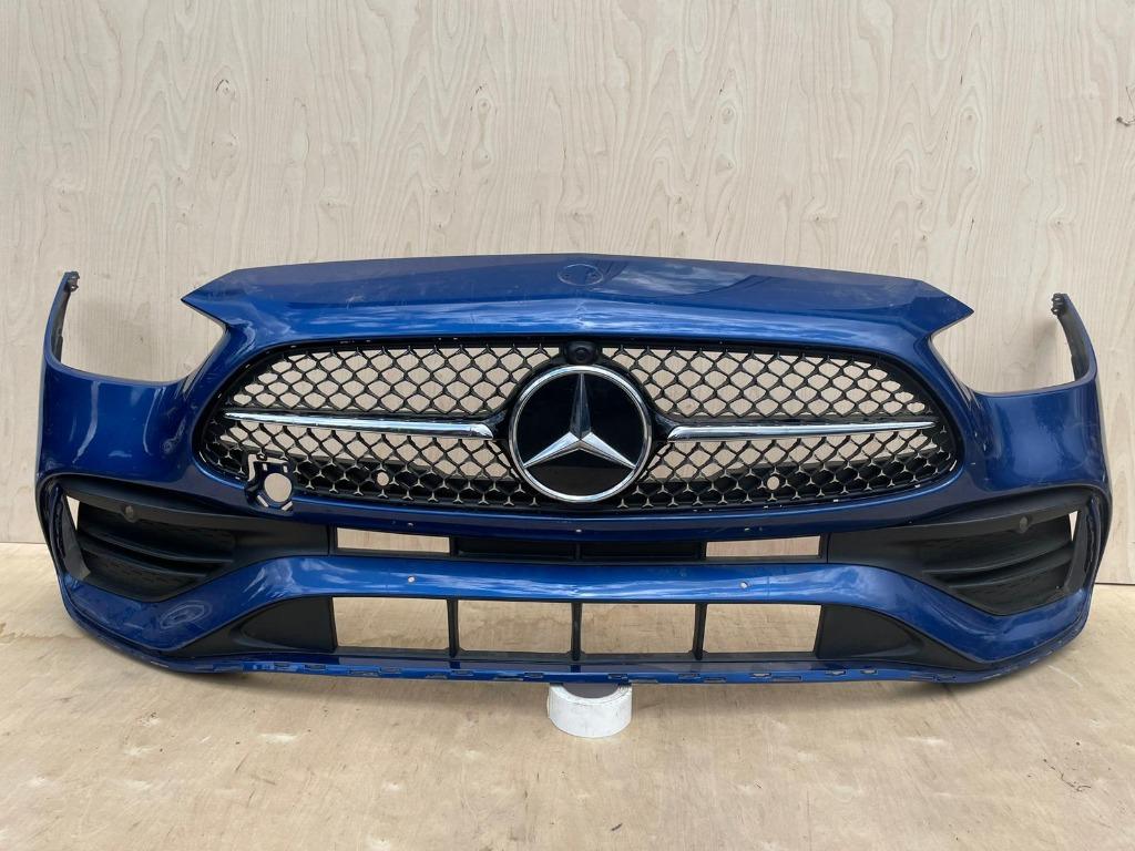 PARE-CHOCS MERCEDES C CLASSE W206 AMG A2068858401, Enlèvement, Utilisé, Mercedes-Benz, Pare-chocs