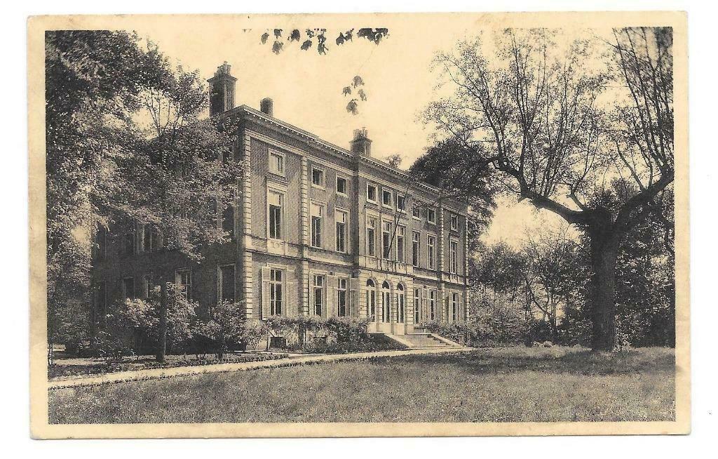 Home Edouard Anseele façade entrée, Verzenden, 1920 tot 1940, Gelopen, Oost-Vlaanderen