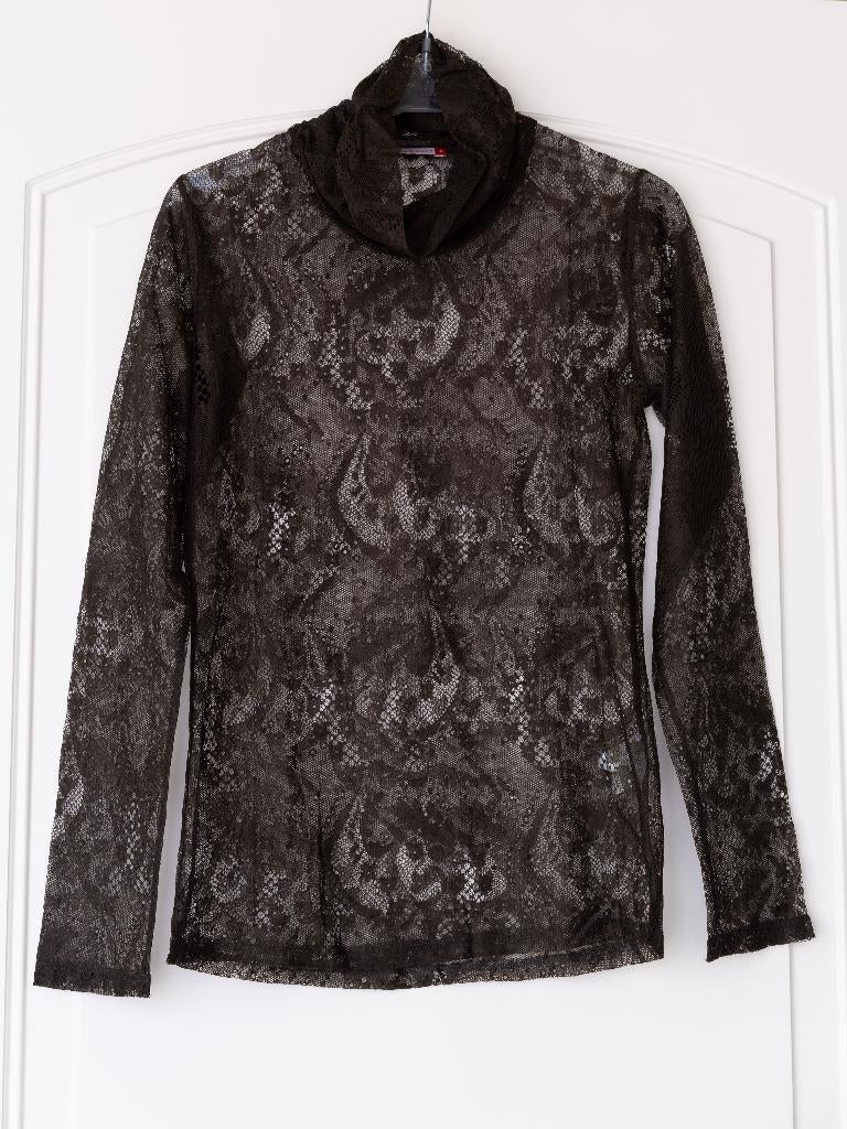 Pull/sous-pull, Mais il est où le soleil, bruin, NIEUW, mt S, Kleding | Dames, Bruin, Verzenden, Nieuw, Mais il est où le soleil