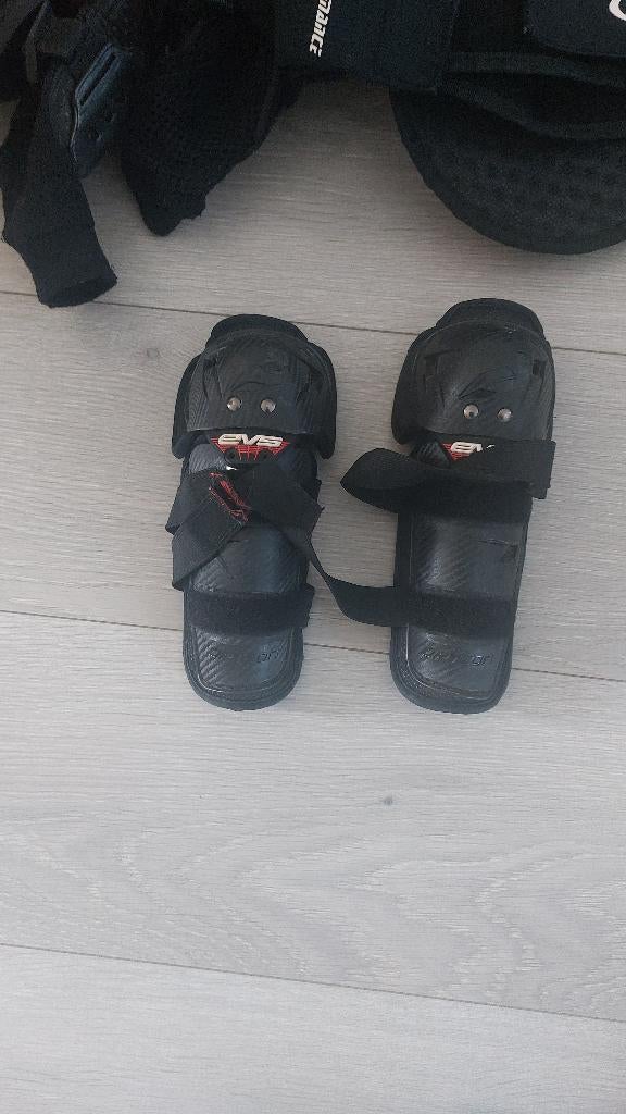 Protection pour motos tout-terrain pour enfants, Enlèvement