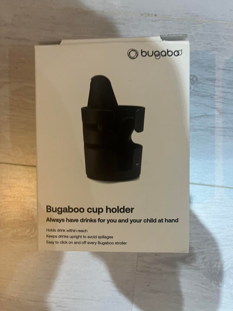 Bugaboo bekerhouder, Kinderen en Baby's, Kinderwagens en Combinaties, Ophalen, Zo goed als nieuw, Bugaboo