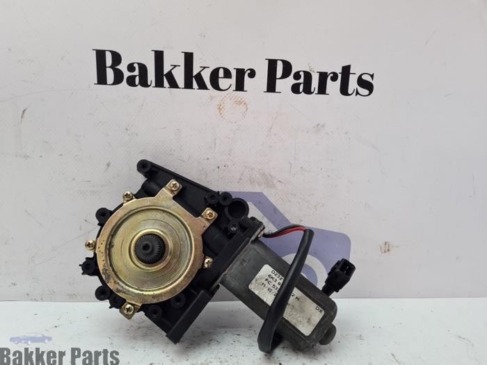 Moteur de vitre portière d'un Seat Ibiza, -, -, 3 mois de garantie, Utilisé