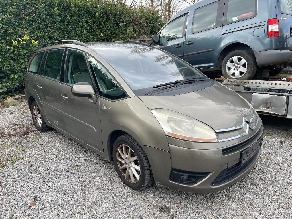 Citroen C 4 Picasso  1.6 HDI boite automatic, Enlèvement, Utilisé, Avant, Citroën