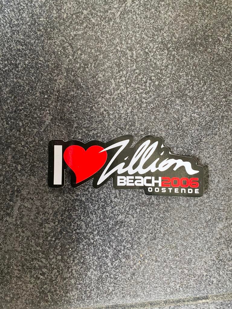 Zillion flyers