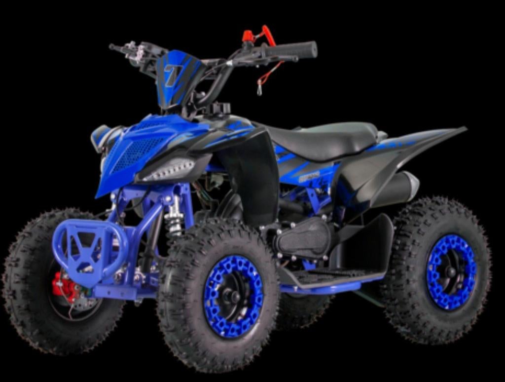 Kinder mini crosser quad atv motor crossmotor, Ophalen of Verzenden, Nieuw