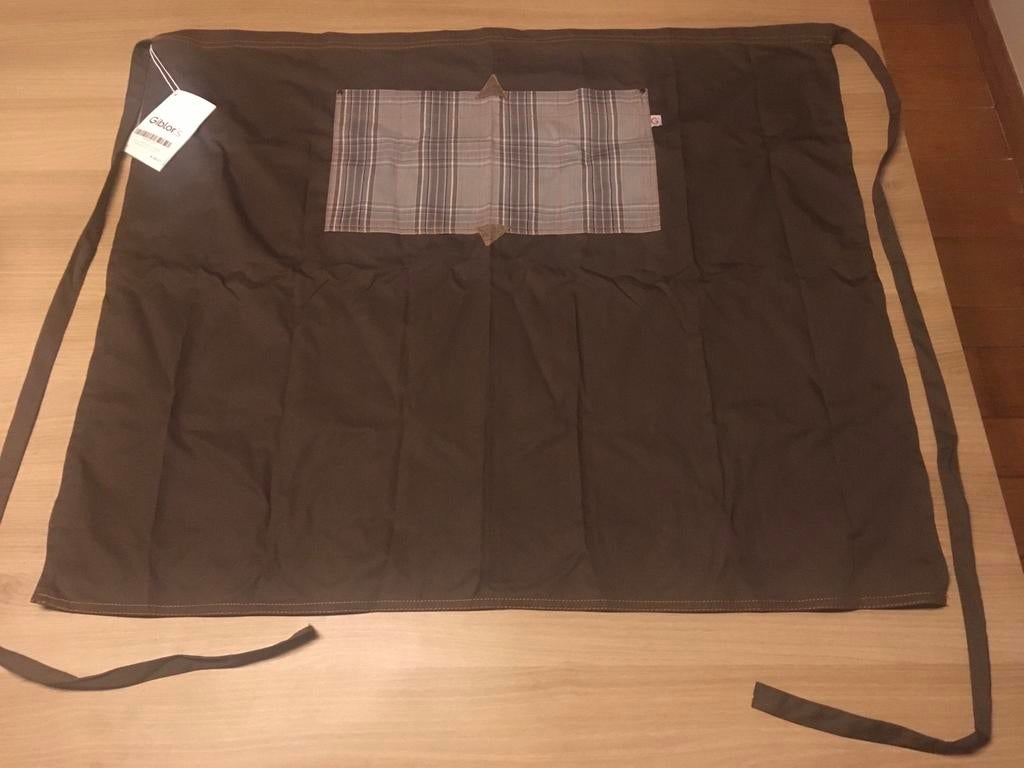 Nieuwe giblor’s voorschort keukenschort, Ophalen of Verzenden, Nieuw