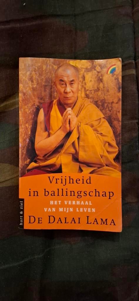 Dalai Lama, Boeken, Ophalen of Verzenden, Gelezen, Spiritualiteit algemeen, Dalai Lama