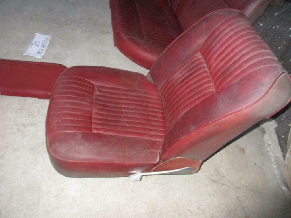 Front seat Jaguar Xj6 s1, Ophalen of Verzenden, Gebruikt, Jaguar