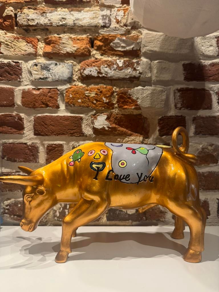 Hannes D’Haese Bull, Enlèvement ou Envoi, Comme neuf