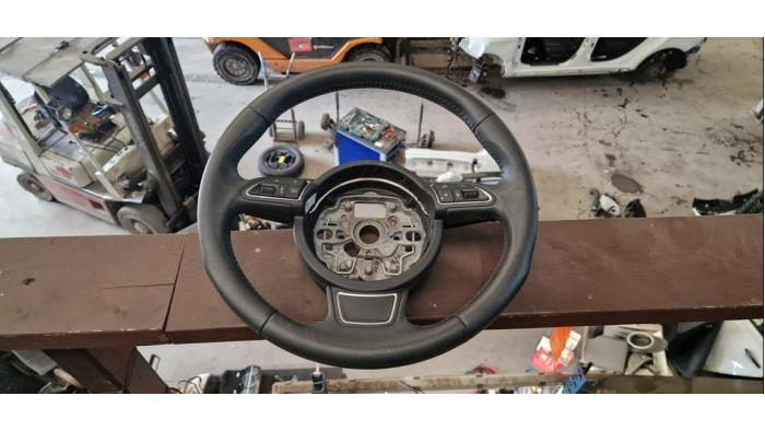 Volant d'un Audi A1, -, 3 mois de garantie, Utilisé, -