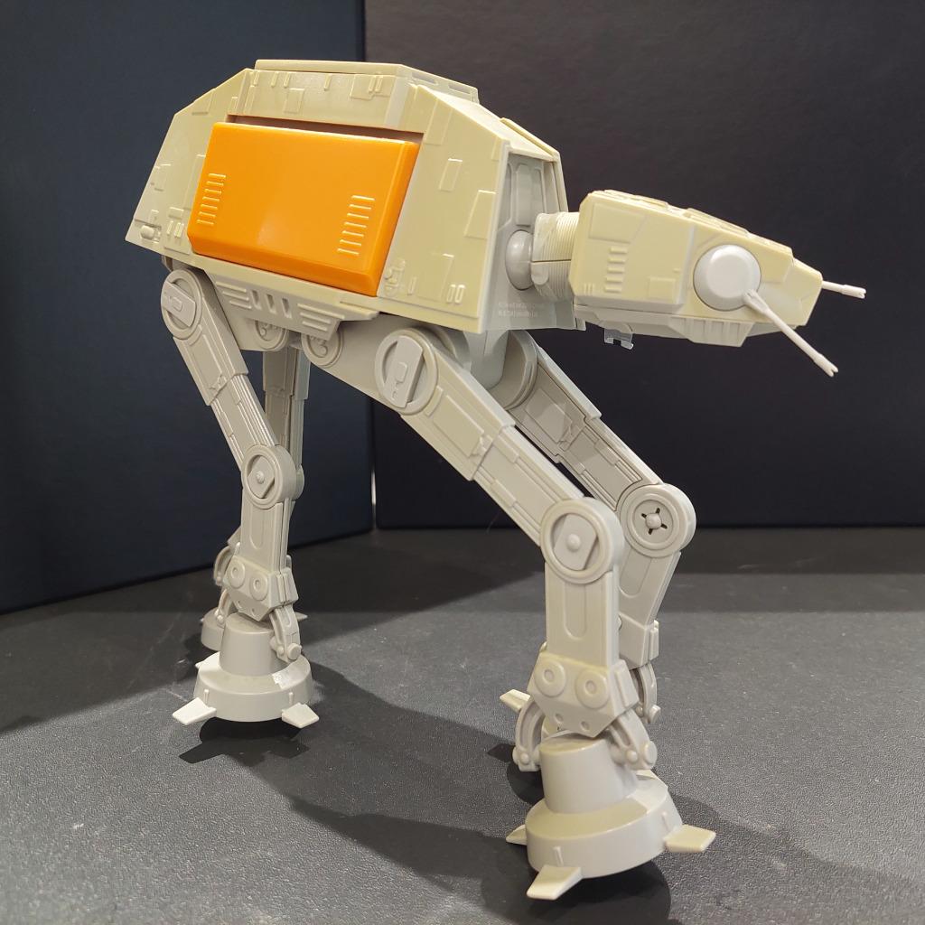 Star Wars Revell-figuur - AT-ACT walker, Verzamelen, Ophalen of Verzenden, Actiefiguurtje