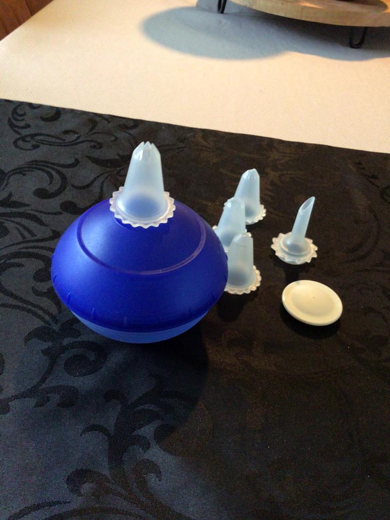 Tupperware spuitzak, Huis en Inrichting, Ophalen of Verzenden, Nieuw