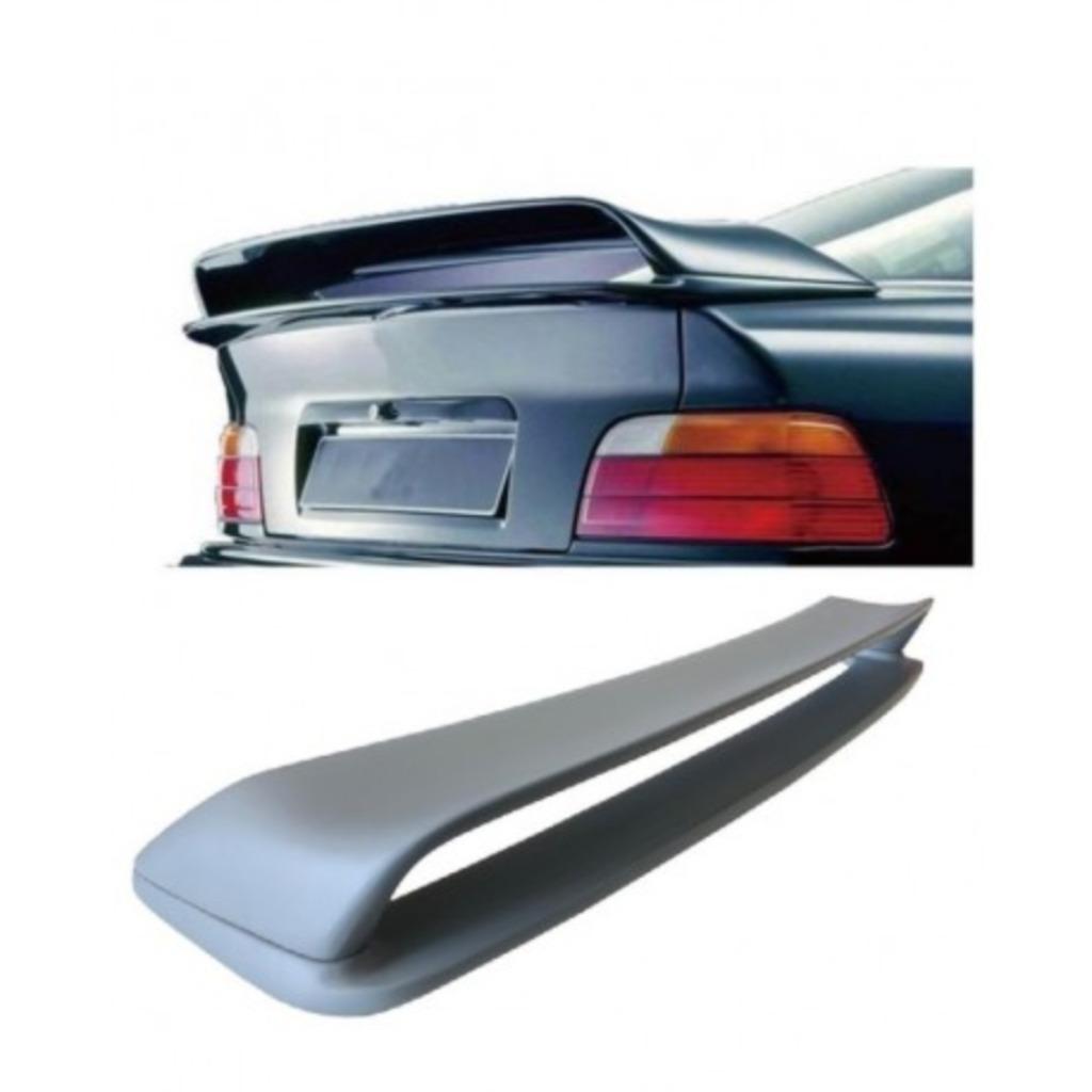 LAME / SPOILER DE COFFRE LOOK GT BMW E36 (BERLINE - COUPÉ ), Ophalen of Verzenden