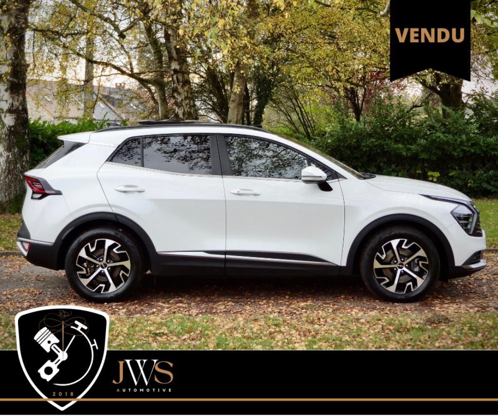 Kia Sportage 1.6 T-GDi MHEV DCT  ** VENDU **, Autos, Kia, https://public.car-pass.be/vhr/e47a412c-db7d-427e-b3b0-ecab887e8dec
