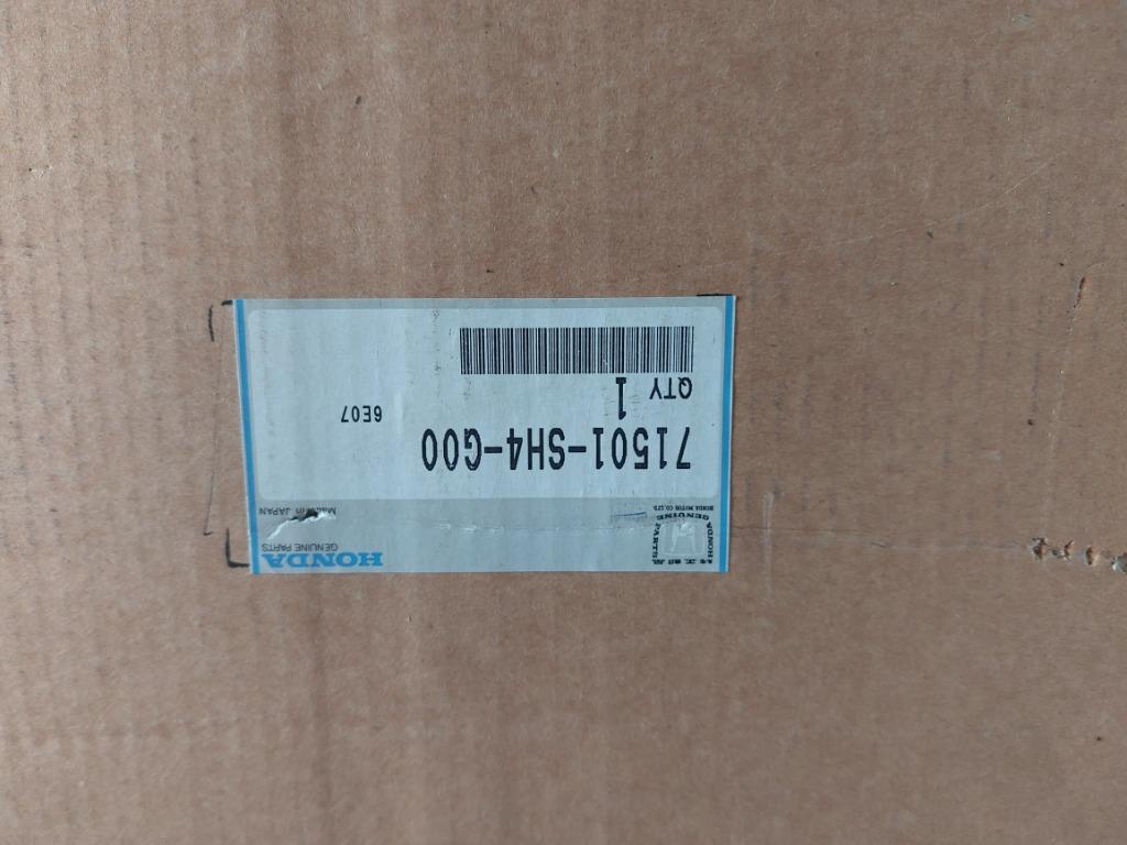 Honda-bumpers, Ophalen, Nieuw, Honda, Bumper