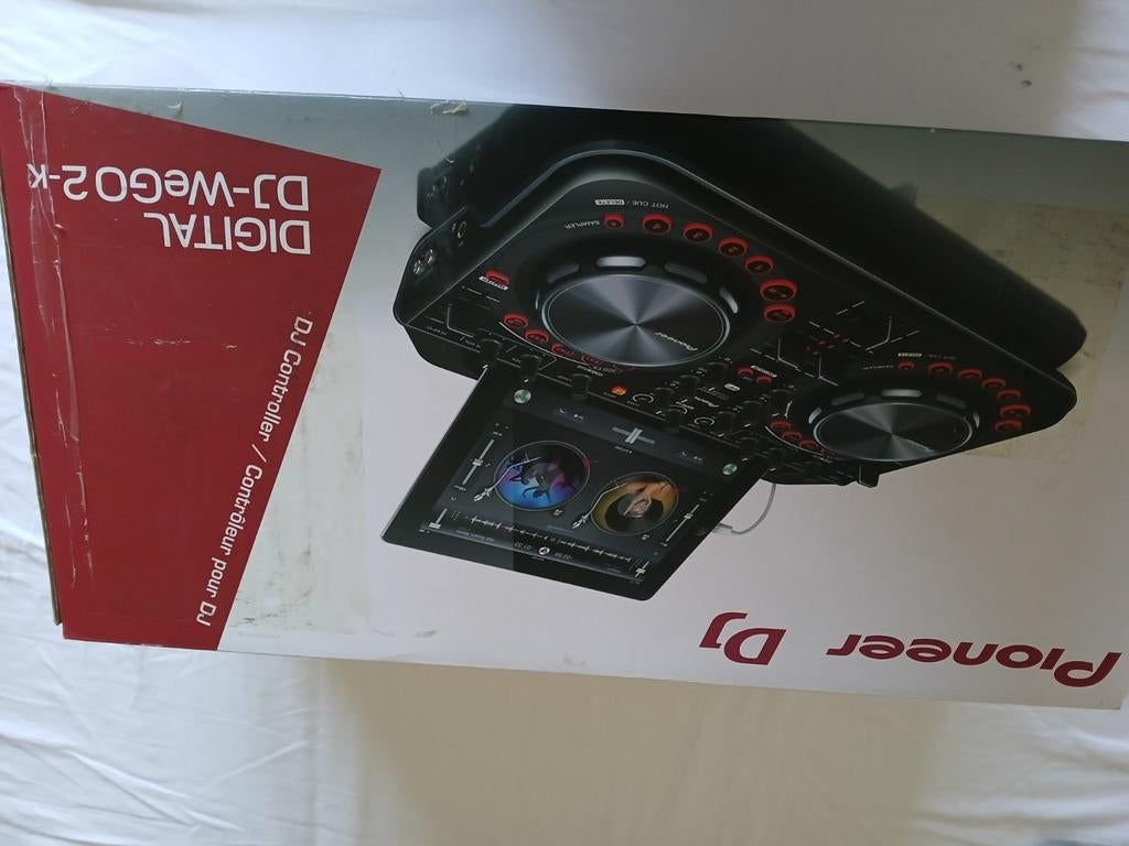 DJ Controller, Muziek en Instrumenten, Ophalen of Verzenden, Zo goed als nieuw, Pioneer