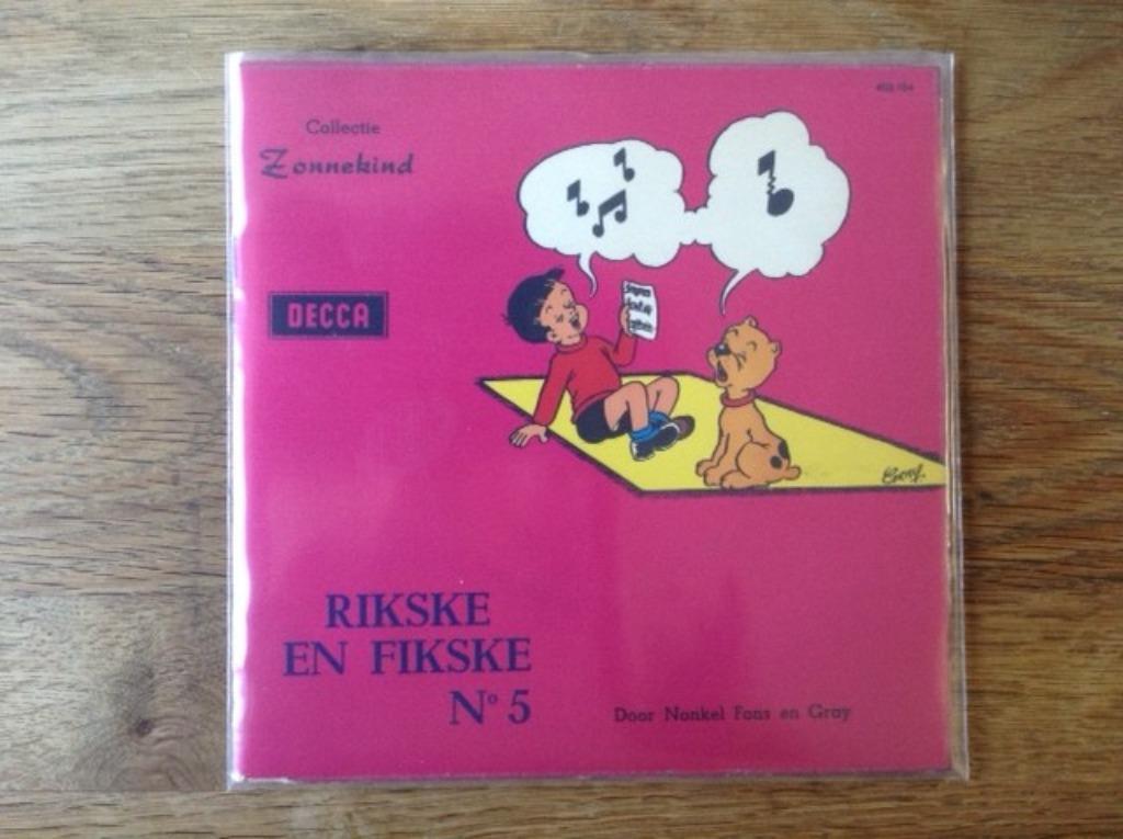 single collectie zonnekind, Ophalen of Verzenden, Nederlandstalig