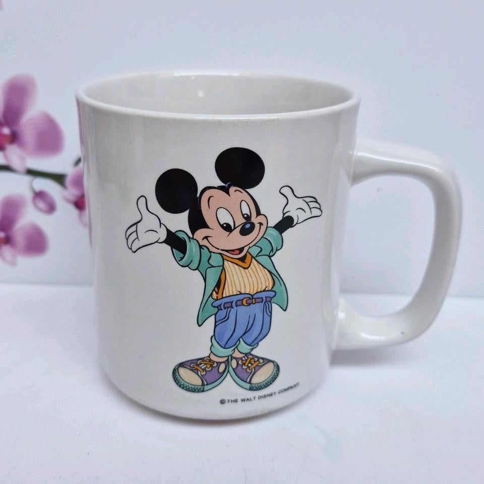 💙 Mickey Mouse Mok, Ophalen of Verzenden, Mickey Mouse