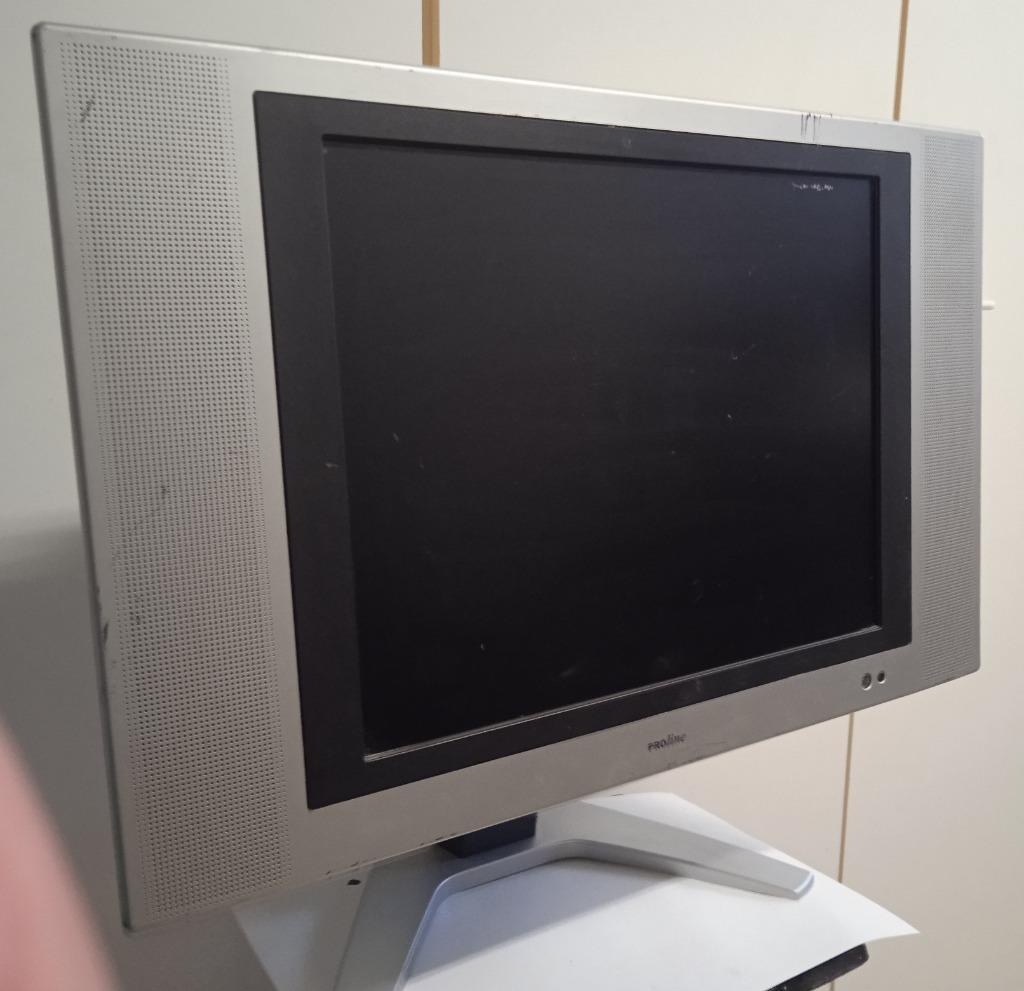 Téléviseur  PROLINE LD1920, TV, Hi-fi & Vidéo, Télévisions, Autres marques, Enlèvement ou Envoi, 40 à 60 cm, LCD