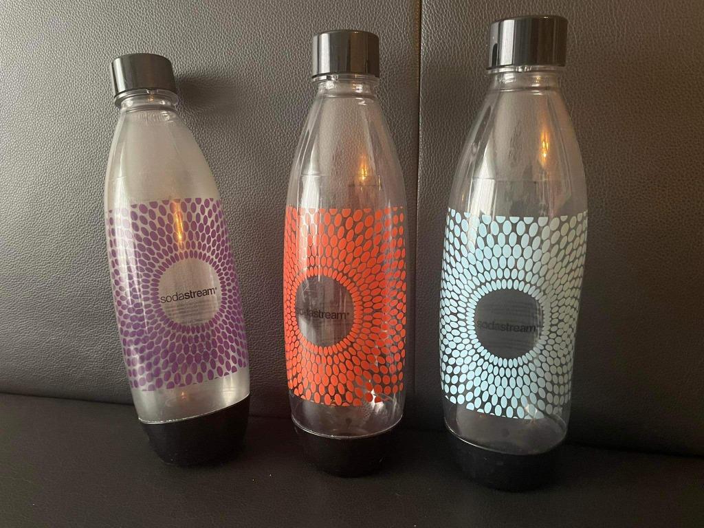 Bouteilles gourdes (3), Enlèvement ou Envoi
