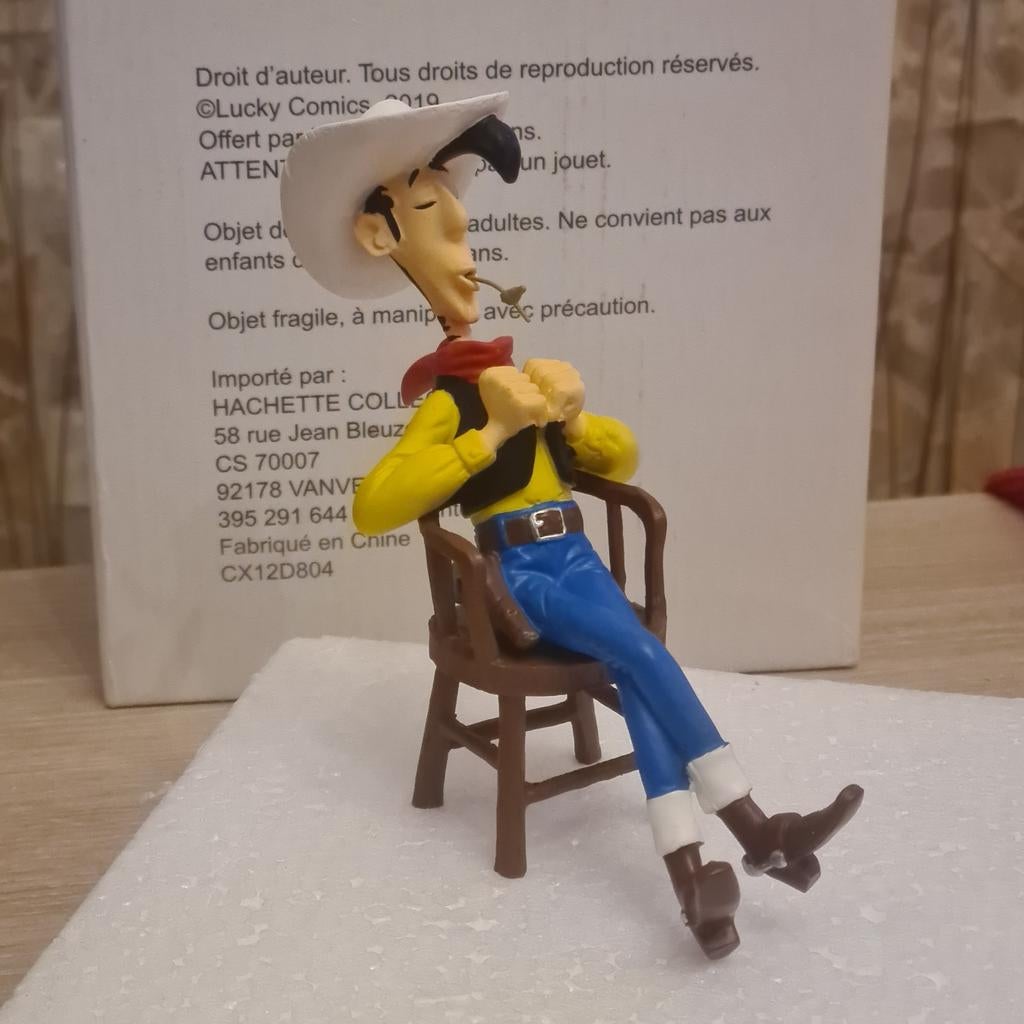 Lucky luke comics 2019 editions hachette, Collections, Enlèvement ou Envoi