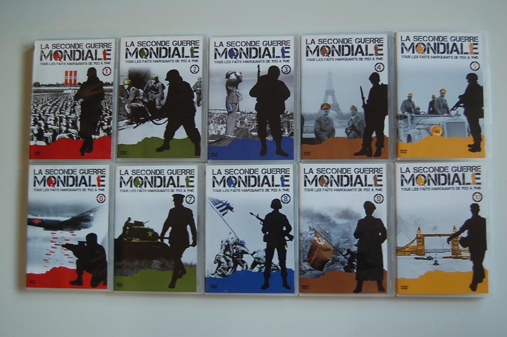 LA SECONDE GUERRE MONDIALE (1), Enlèvement, Autres, Autres types