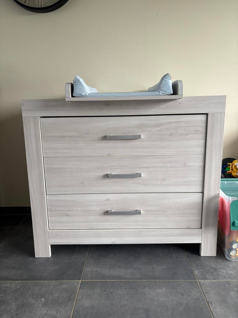 Luiertafel/Verzorgingstafel/kast, Ophalen, Gebruikt, Jongetje of Meisje