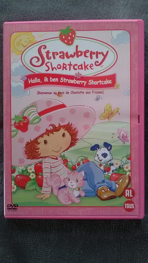 DVD "Charlotte aux Fraises - Bienvenue au pays de Charlotte, CD & DVD, Enlèvement ou Envoi, Tous les âges, Comme neuf, TV fiction