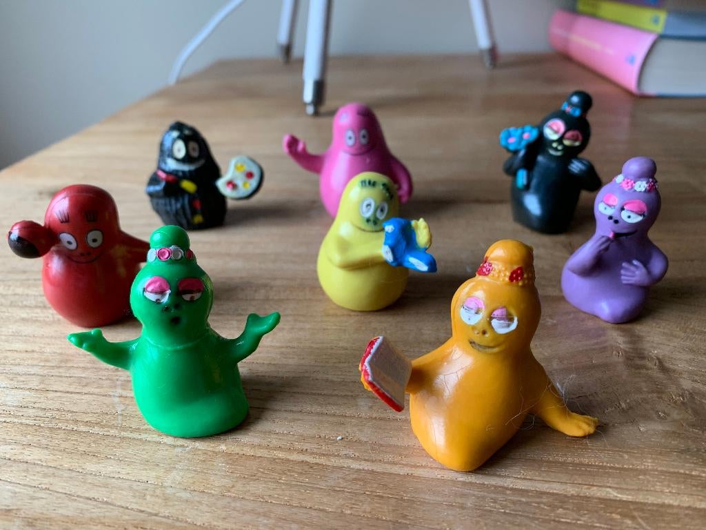Barbapapa jaren '70, Verzamelen, Ophalen of Verzenden