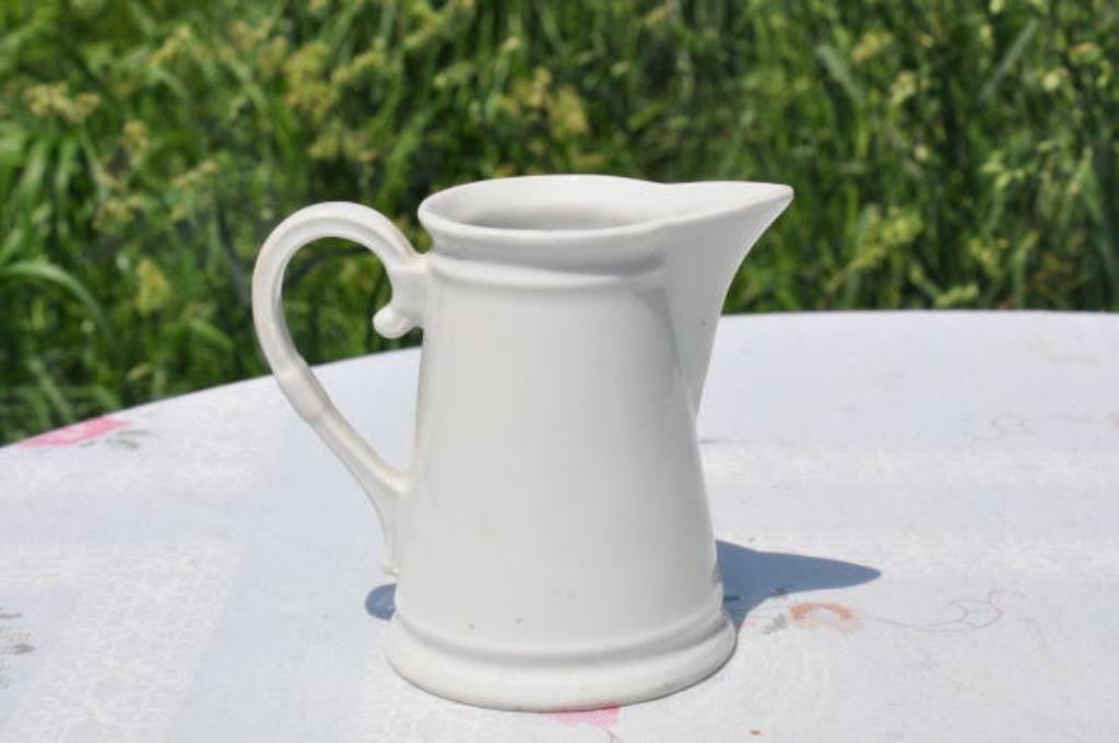 §  pot au lait blanc 3, Enlèvement ou Envoi