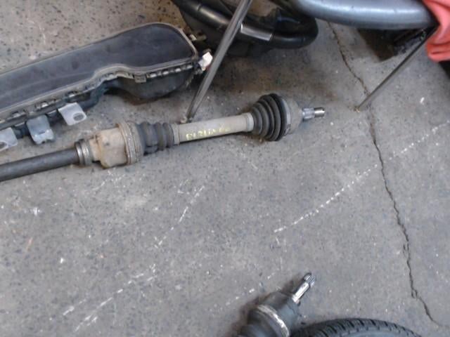Cardan droit Citroen Berlingo 1.6HDi 55kw 2002-2011 LP/15095, Enlèvement, Utilisé