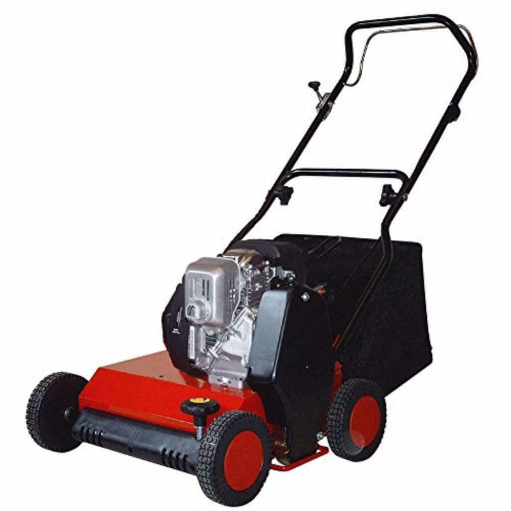 VERHUUR verticuteermachine, Tuin en Terras, Hand-tuingereedschap, Ophalen of Verzenden, Gebruikt