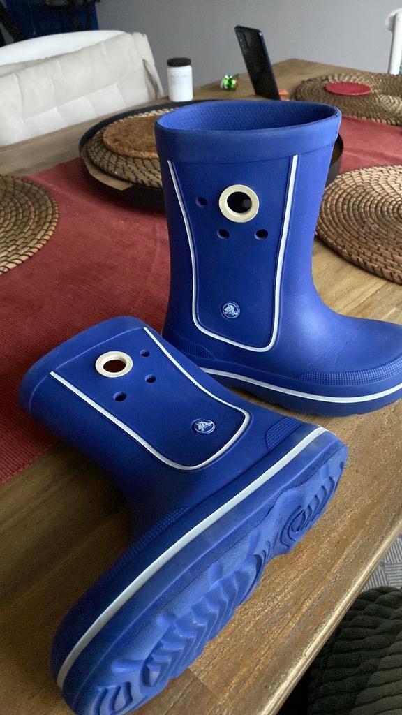 Crocs original boots, Enlèvement, Comme neuf
