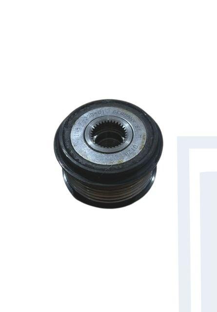 Volvo poelie voor dynamo vrijloop /Alternator OEM ref 867649, Ophalen of Verzenden, Nieuw