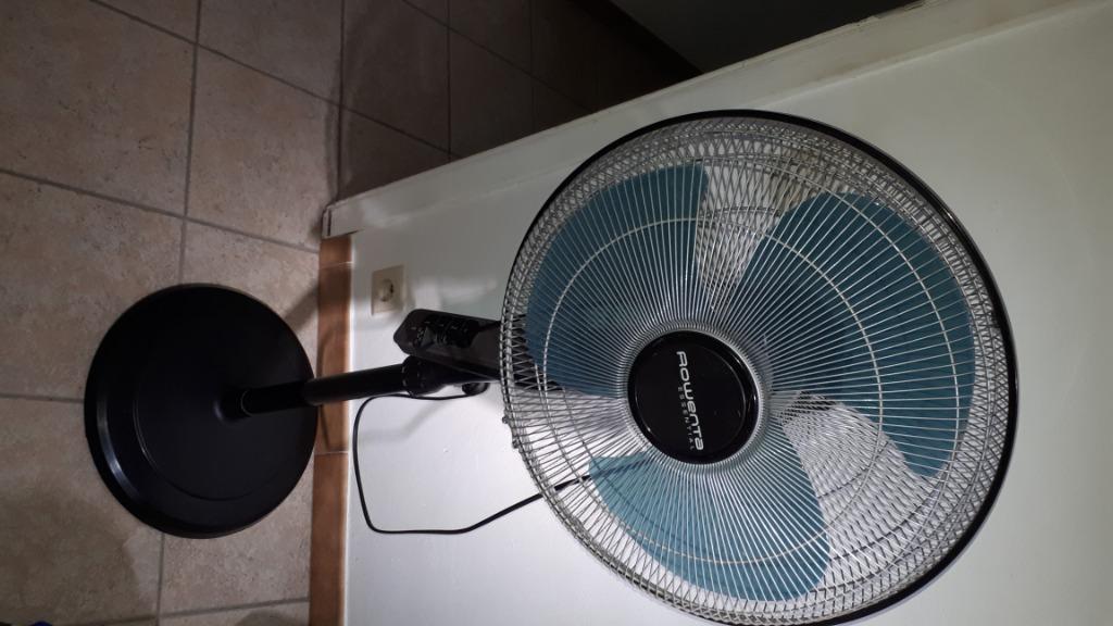 Ventilateur rowenta, Electroménager, Enlèvement ou Envoi