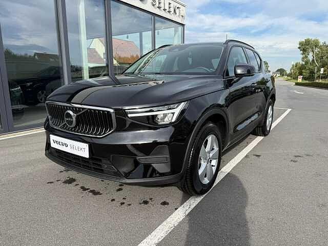 Volvo XC40 T2 automatic, Euro 6, https://public.car-pass.be/vhr/14024e28-8350-4271-ad1a-0f946b226f84, Zwart, 5 zetels
